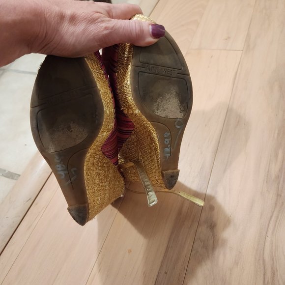 Nine West Wedges - Picture 3 of 3